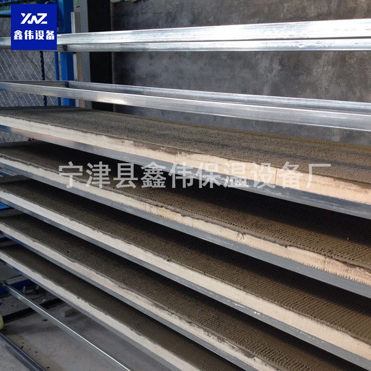 fs保温板生产线;鑫伟;地面复合板;供应生产