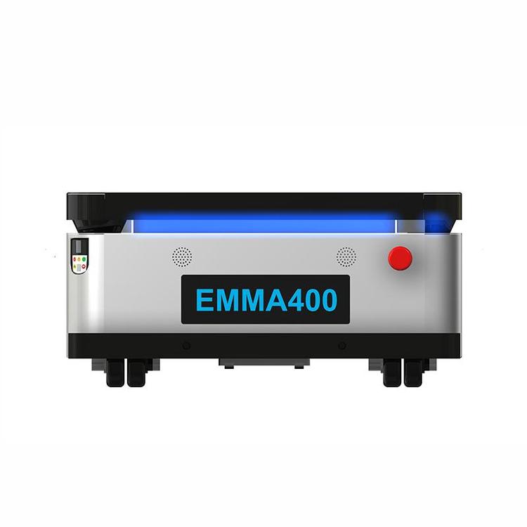未来机器人-小AGV-EMMA400-智能机器人-可接受定制
